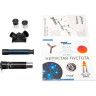 Телескоп LEVENHUK DISCOVERY SKY T50 с книгой 77830
